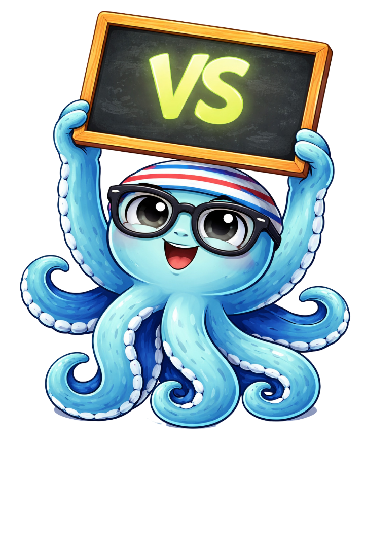 Kraken ready for a match